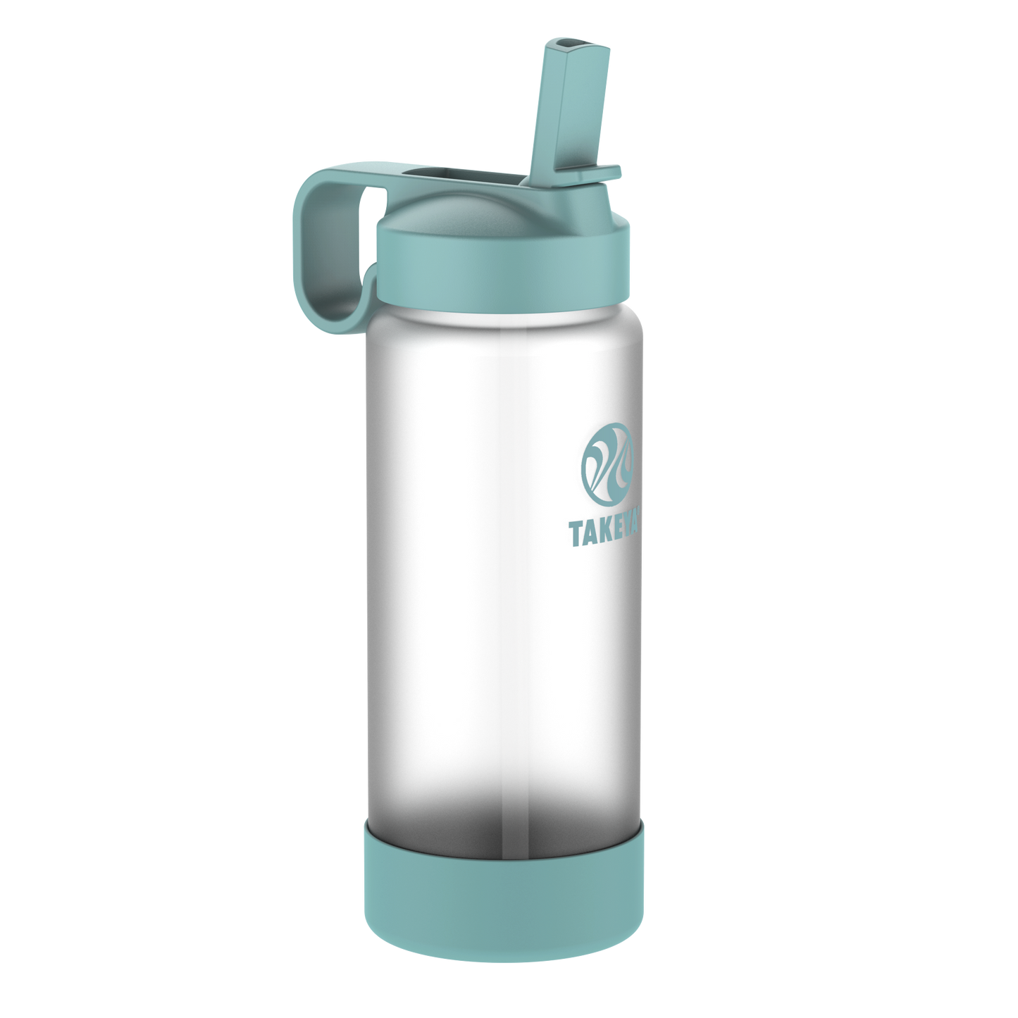 sure-grip-glass-water-bottle-x9 13017-Glass-FixedStraw-22-Sage-angle.png
