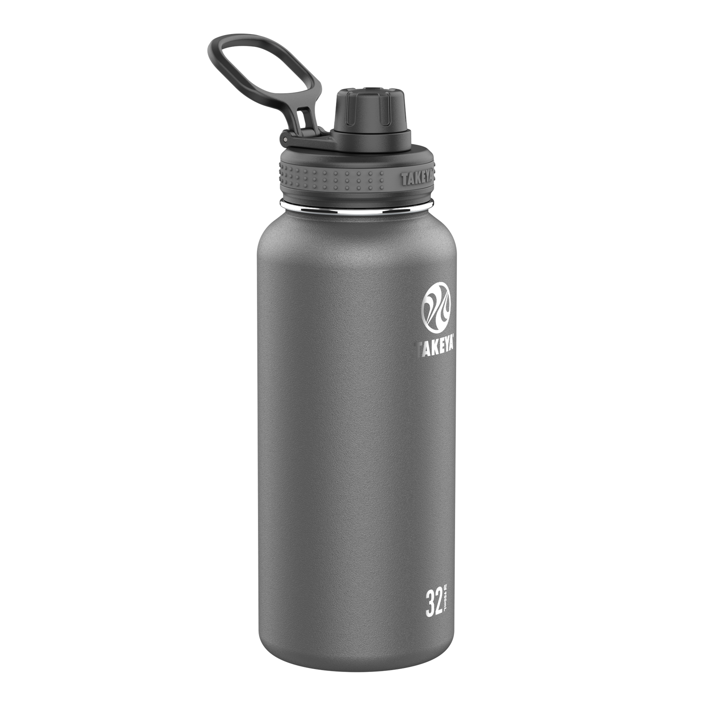 originals-water-bottle-with-spout-lid-h7 50016-OG-Spout-32-graphite-angle.png