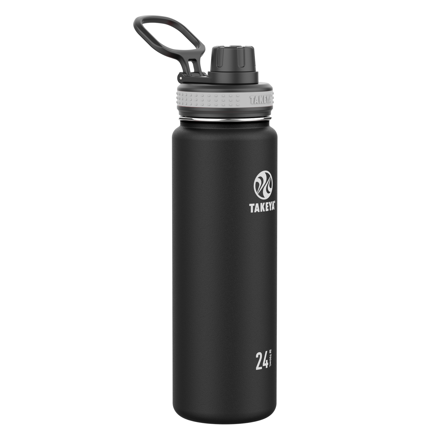 originals-water-bottle-with-spout-lid-h7 50041-OG-Spout-24-Black-angle.png