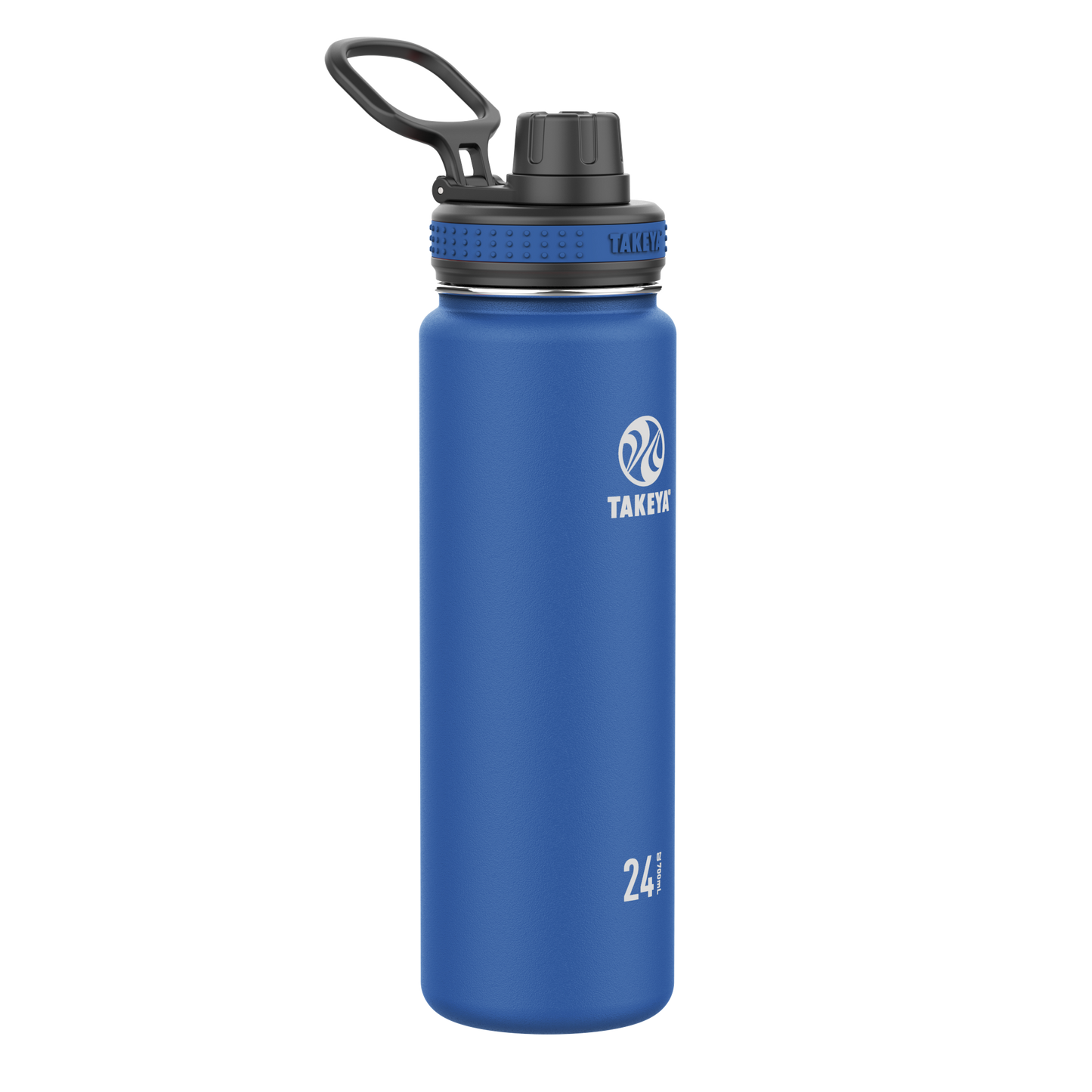 originals-water-bottle-with-spout-lid-h7 50047-OG-Spout-24-Navy-angle.png