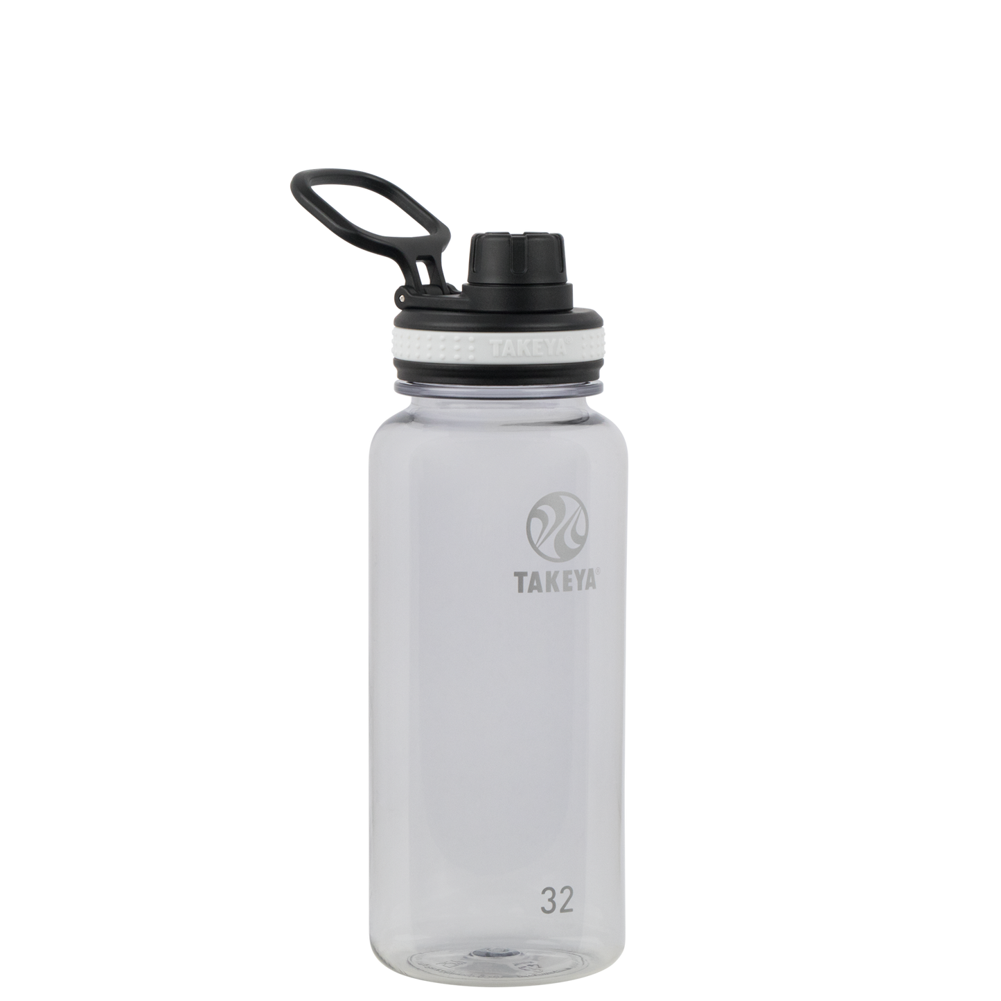 tritan-water-bottle-with-spout-lid-g5 50274-Tritan-Spout_Lid-32-Clear-angle.png