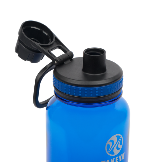 tritan-water-bottle-with-spout-lid-4-pack-l9 50276-Tritan-Spout_Lid-32-Royal-open.png