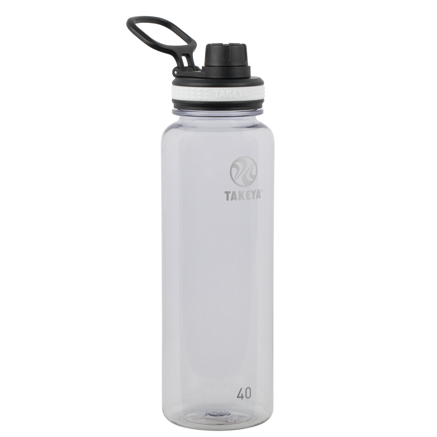 tritan-water-bottle-with-spout-lid-g5 50284-Tritan-Spout_Lid-40-Clear-angle.png