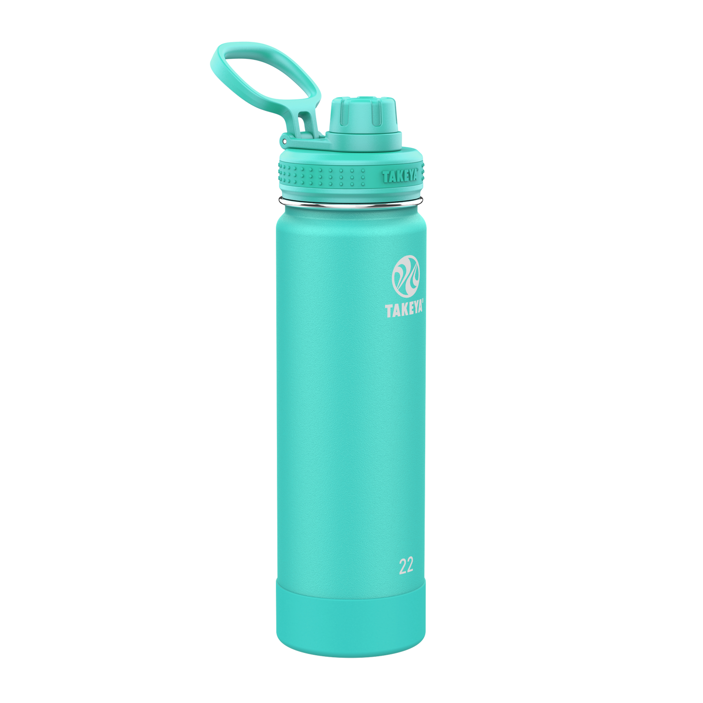 actives-water-bottle-with-spout-lid-o7 50301-Actives-Spout-22-Teal-angle.png