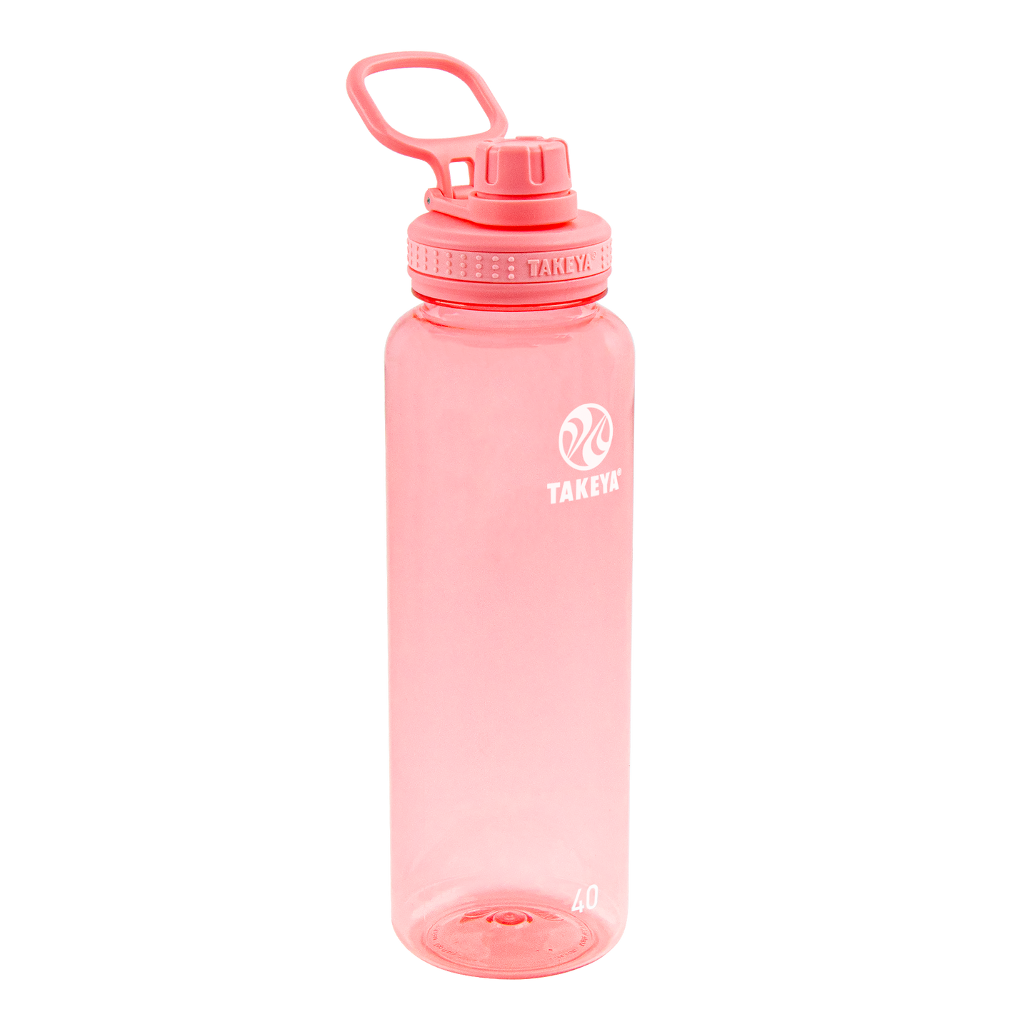 tritan-water-bottle-with-spout-lid-g5 50410-Tritan-Spout-40-FlutterPink-angle.png