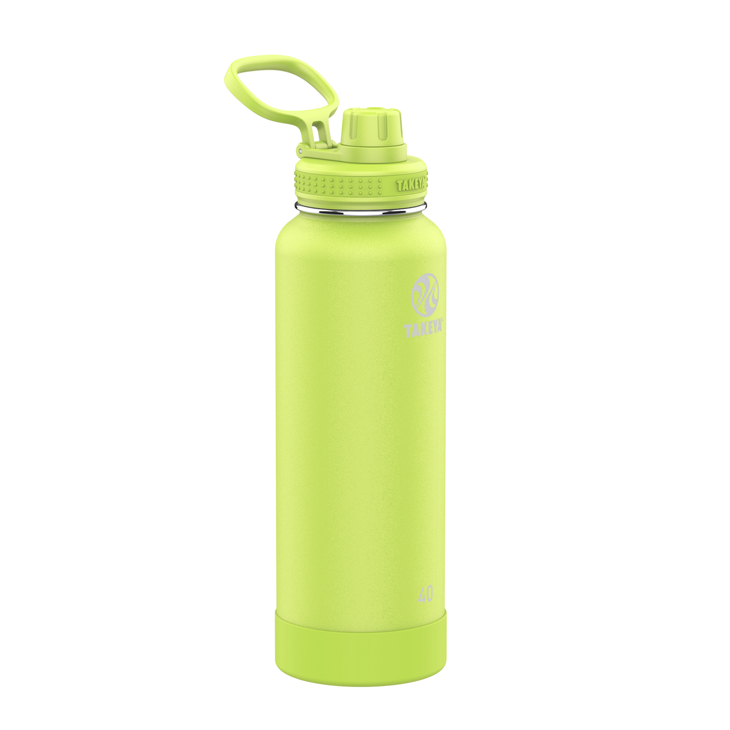 actives-water-bottle-with-spout-lid-o7 51015-Actives-Spout-40-CitronGreen-angle.png
