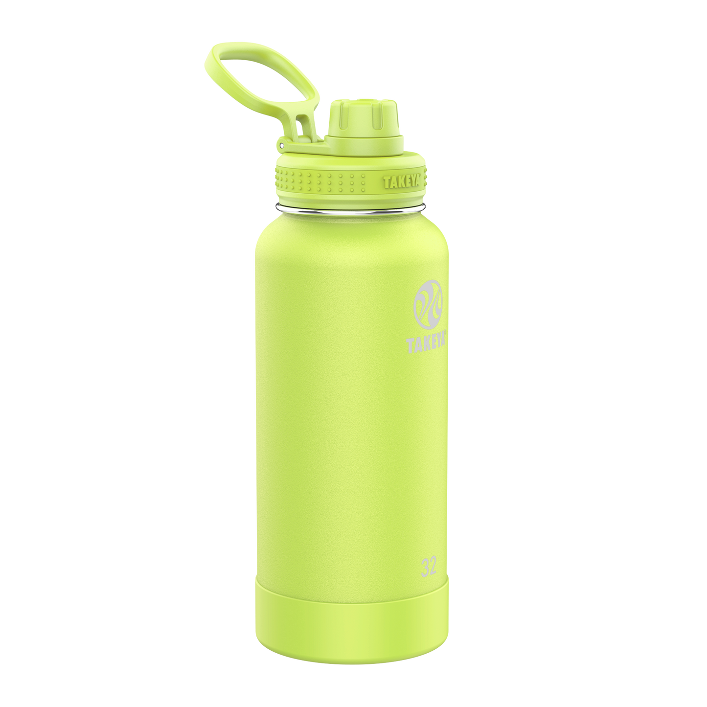 actives-water-bottle-with-spout-lid-o7 51034-Actives-Spout-32-CitronGreen-angle.png