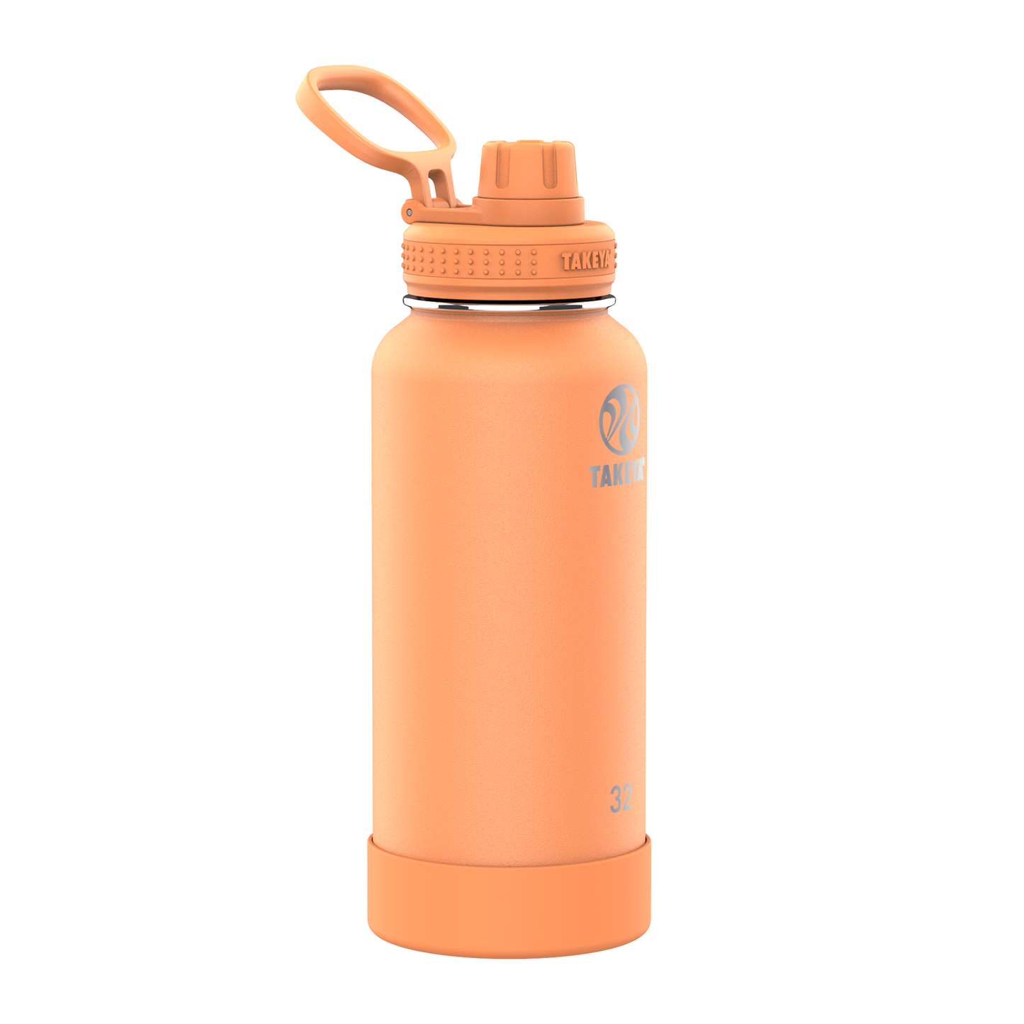 actives-water-bottle-with-spout-lid-o7 51036-Actives-Spout-32-TartOrange-angle.png