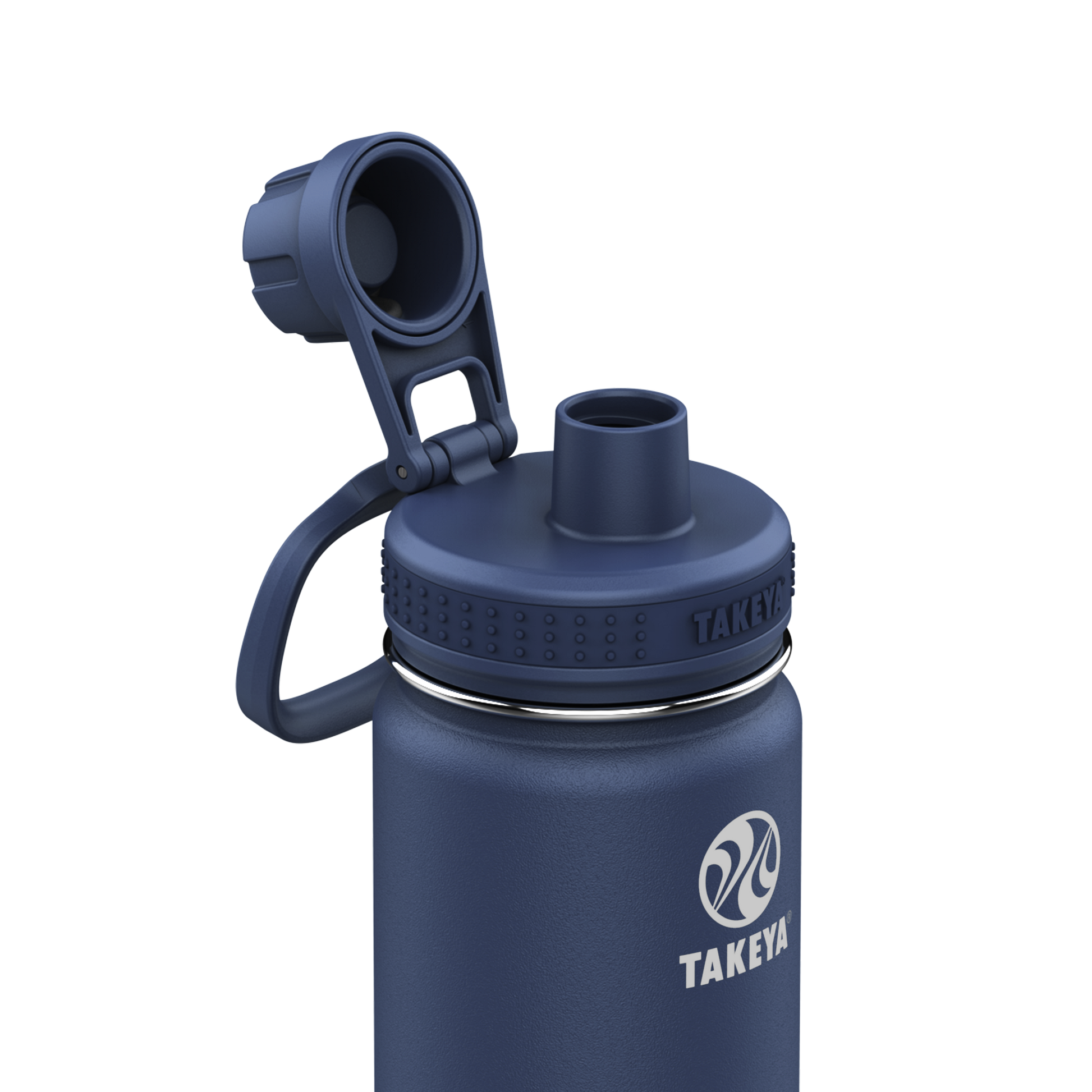 actives-water-bottle-with-spout-lid-o7 51064-Actives-Spout-18-Midnight-open.png