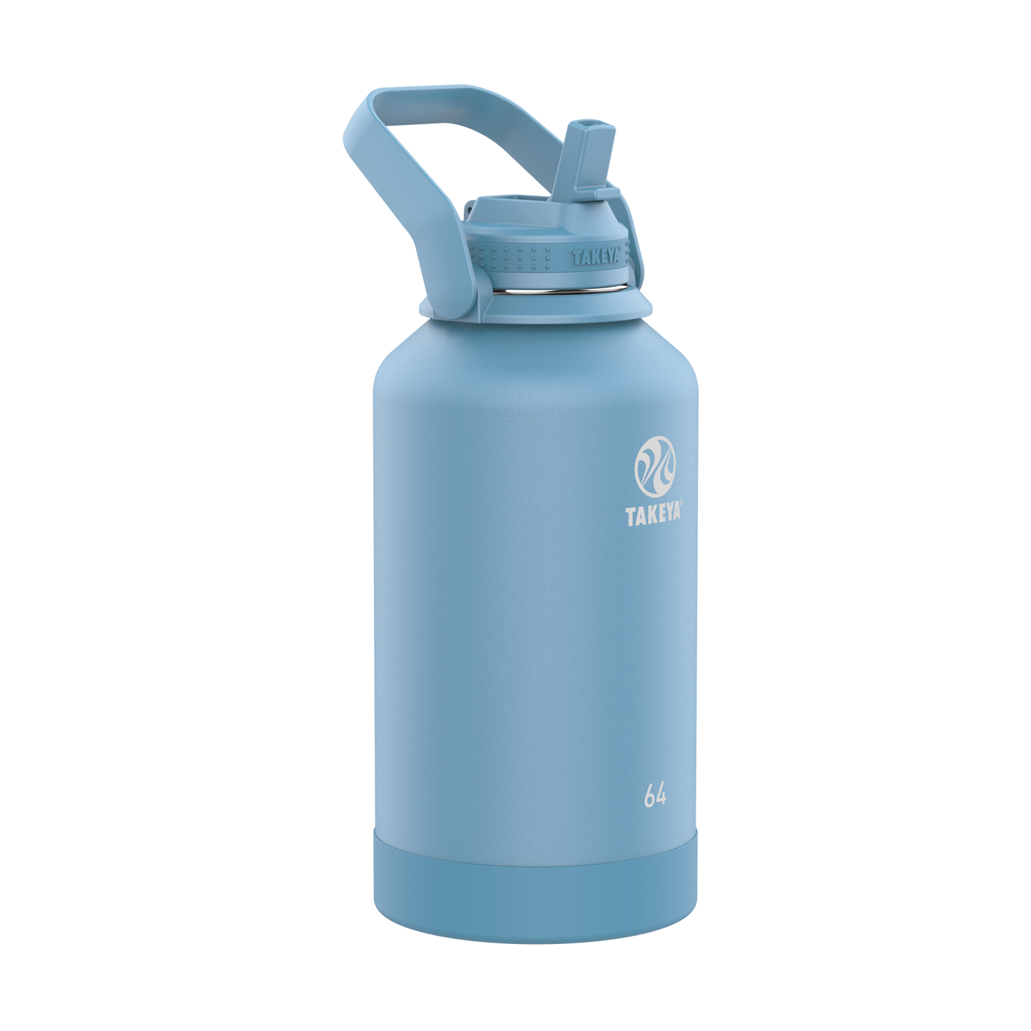 actives-water-bottle-with-straw-lid-u4 51190-Actives-Straw-64-Bluestone-angle.png