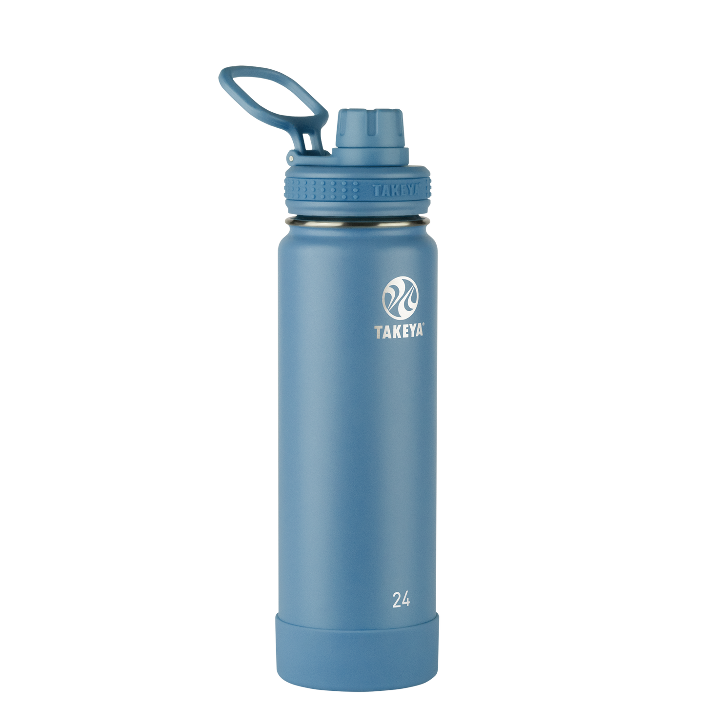 actives-water-bottle-with-spout-lid-o7 51216-Actives-Spout-24-Bluestone-angle.png