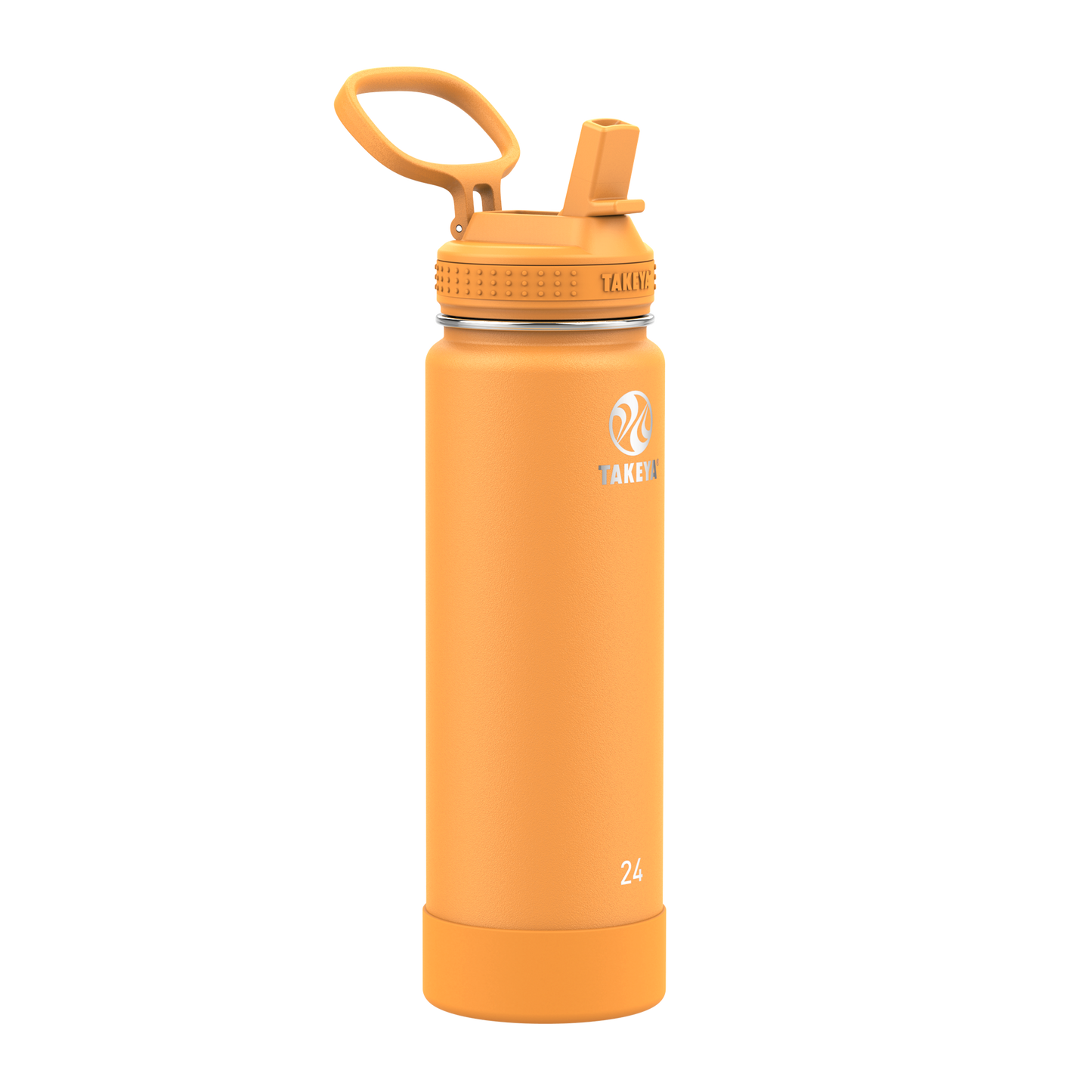 actives-water-bottle-with-straw-lid-u4 51304-Actives-Straw-24-Honeycomb-angle.png