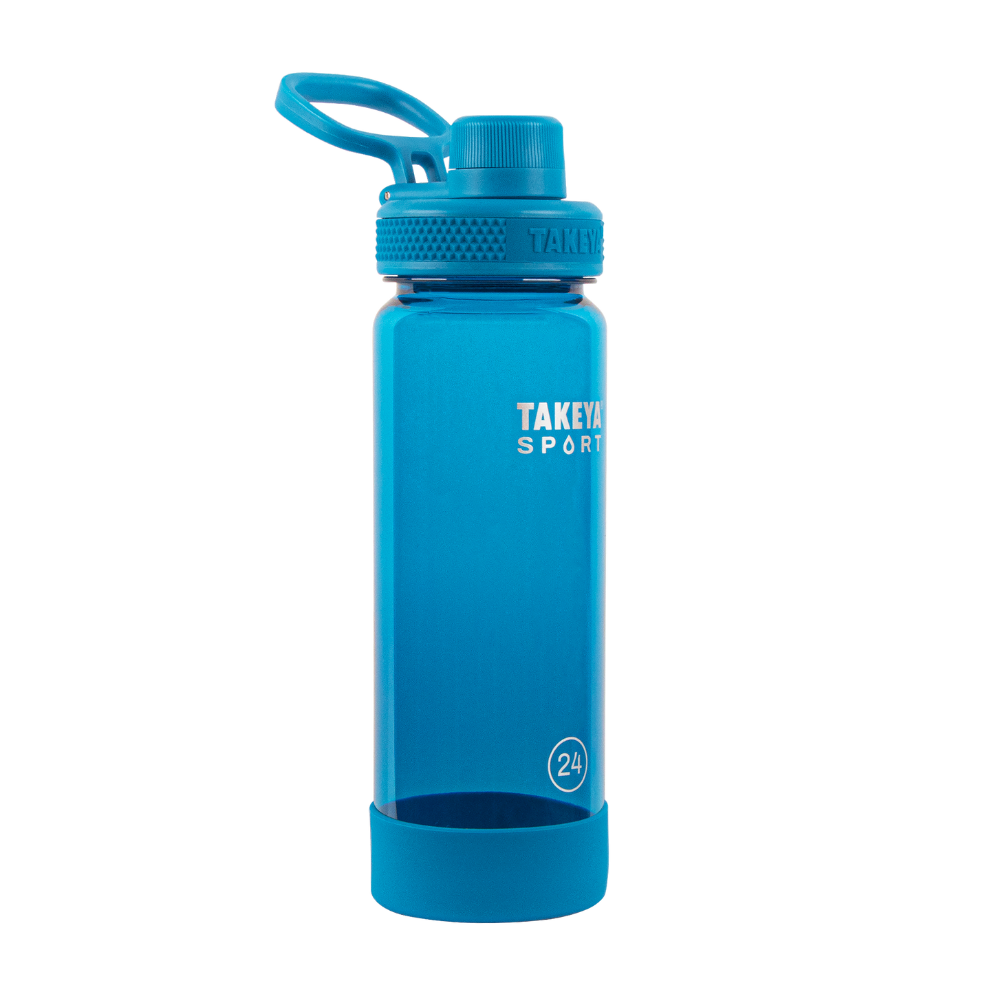 tritan-sport-water-bottle-with-spout-lid-h5 51665-TKS-Tritan-Spout-24-ChampionBlue-frontangle.png