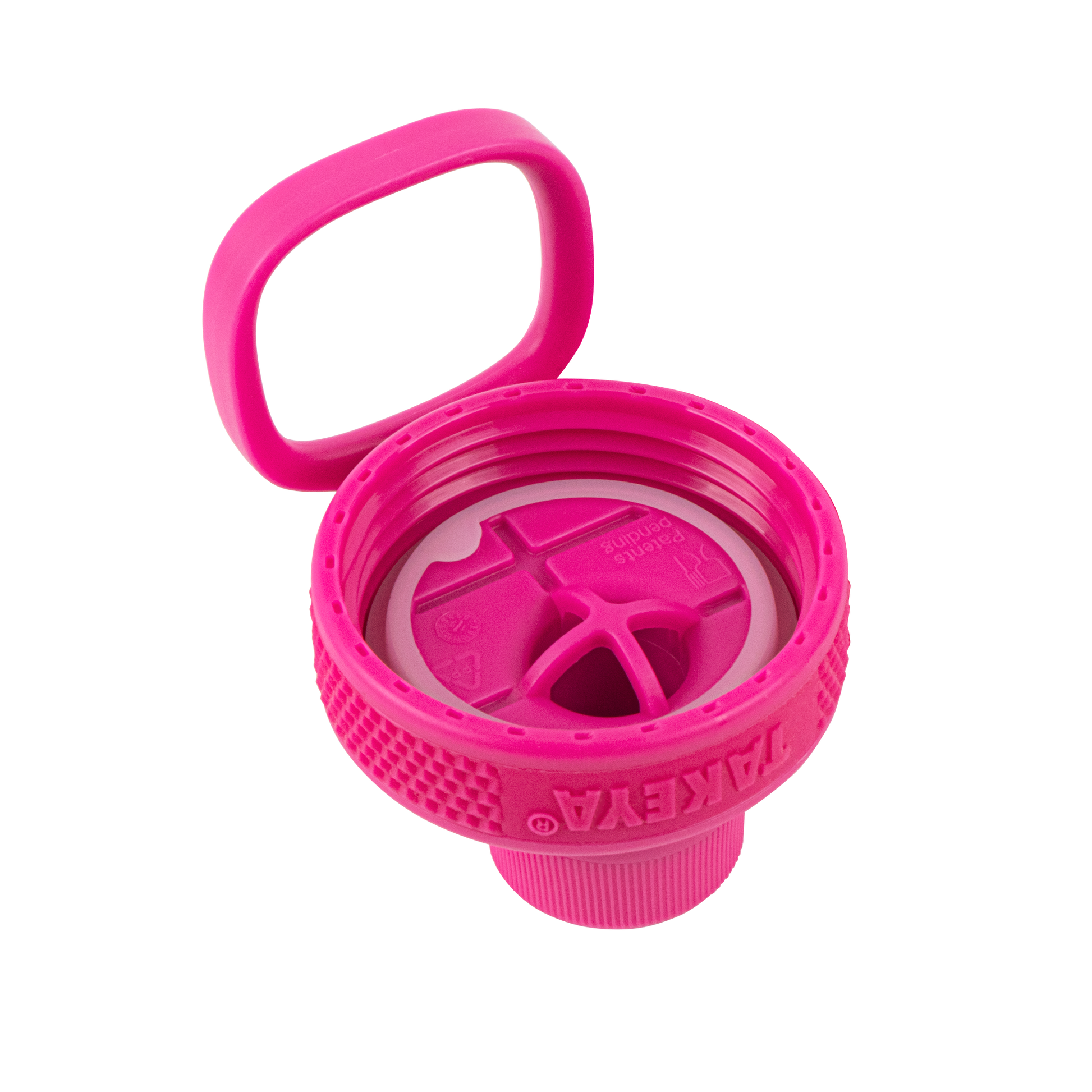 tritan-sport-water-bottle-with-spout-lid-h5 51671-TKS-Tritan-Spout-24-PinkSweep-lid.png