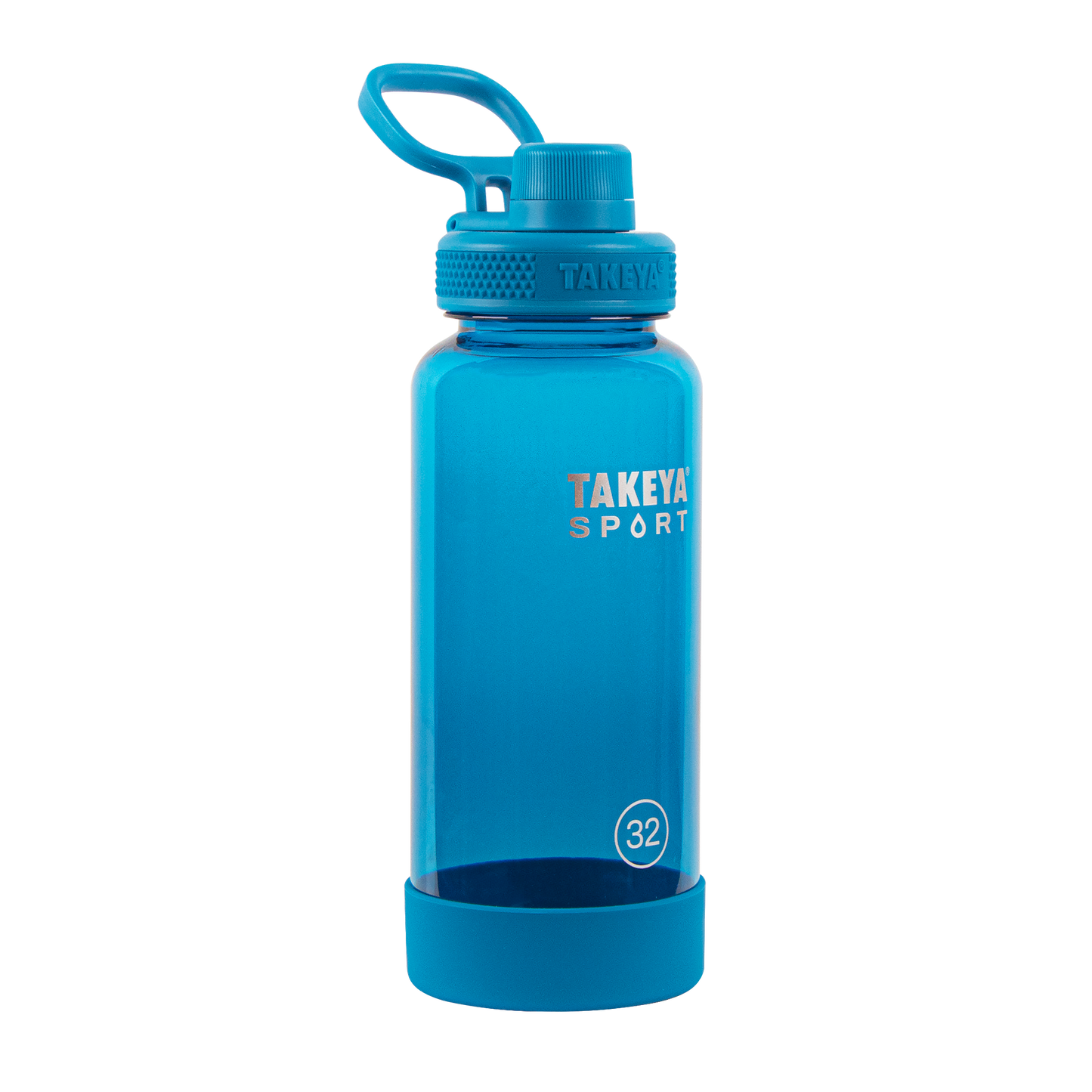 tritan-sport-water-bottle-with-spout-lid-h5 51830-TKS-Tritan-Spout-32-ChampionBlue-frontangle.png