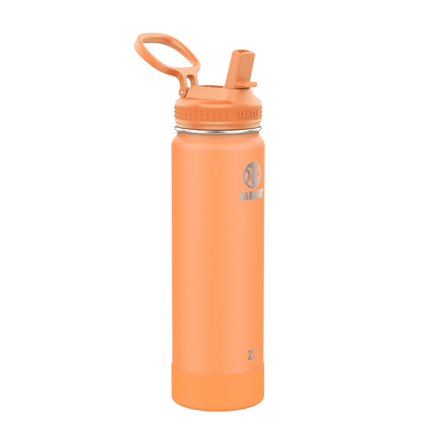 actives-water-bottle-with-straw-lid-u4 52299-Actives-Straw-22-TartOrange-angle.png