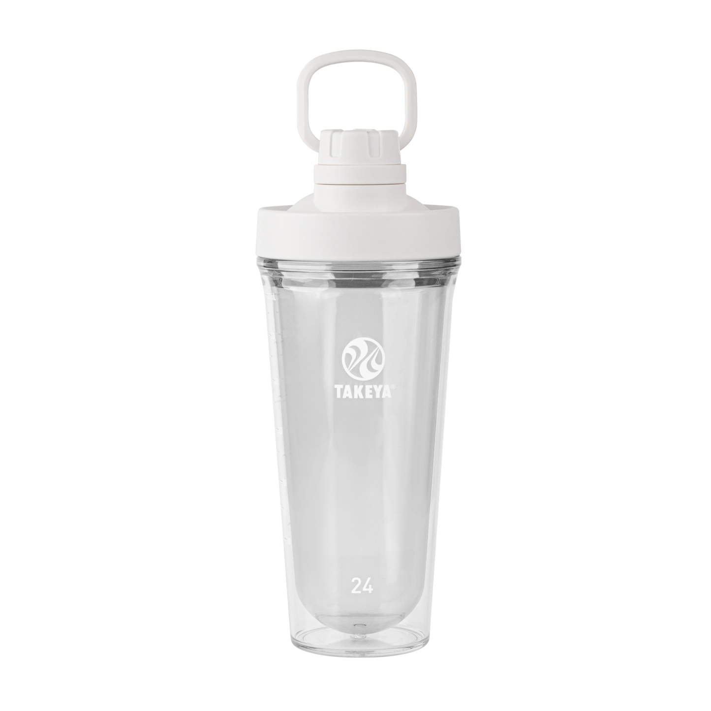 protein-shaker-j5 52524-24oz-Tritan-ProteinShaker-CloudWhite-Front.png
