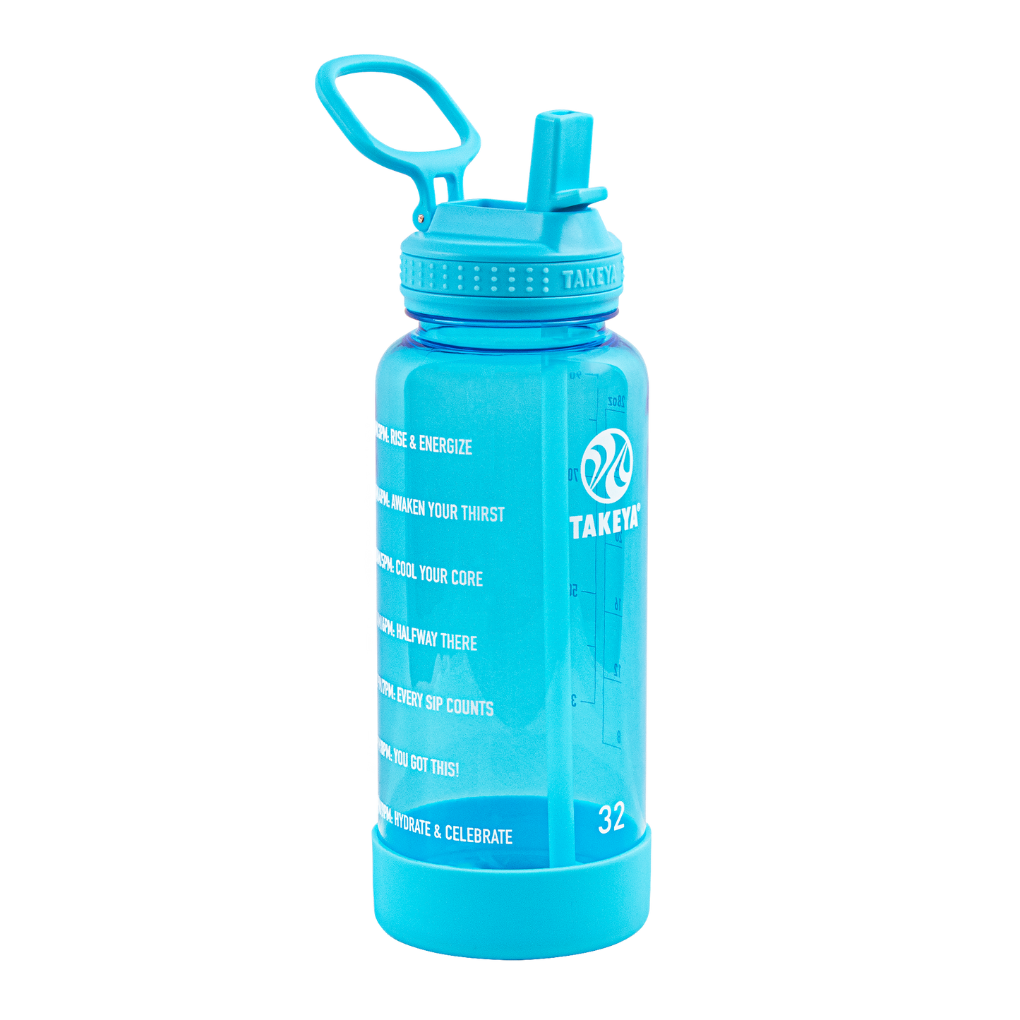 tritan-motivational-water-bottle-with-straw-lid-i1 52538-Tritan-Straw-Motivational-32-BreezyBlue-frontangle.png