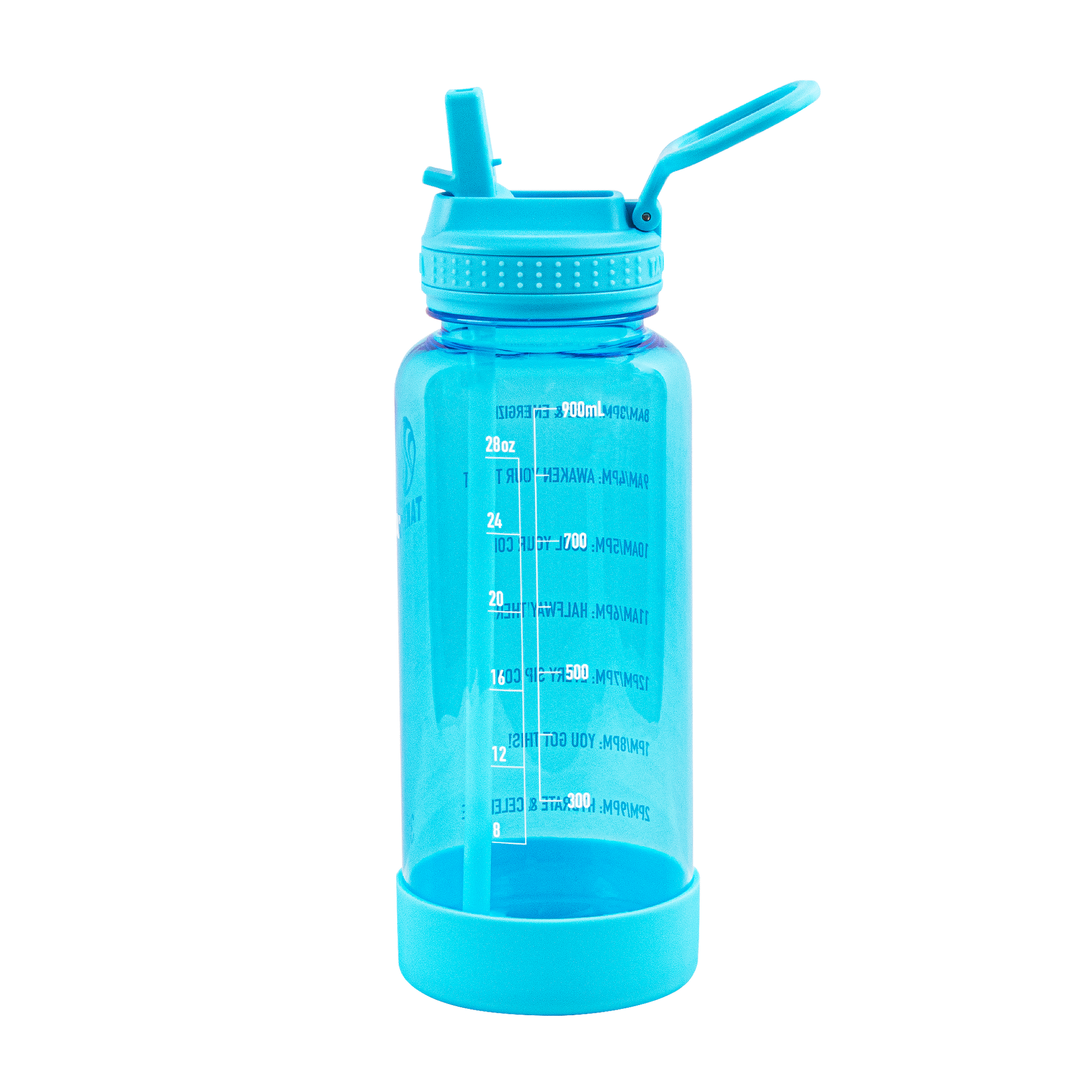 tritan-motivational-water-bottle-with-straw-lid-i1 52538-Tritan-Straw-Motivational-32-BreezyBlue-right.png