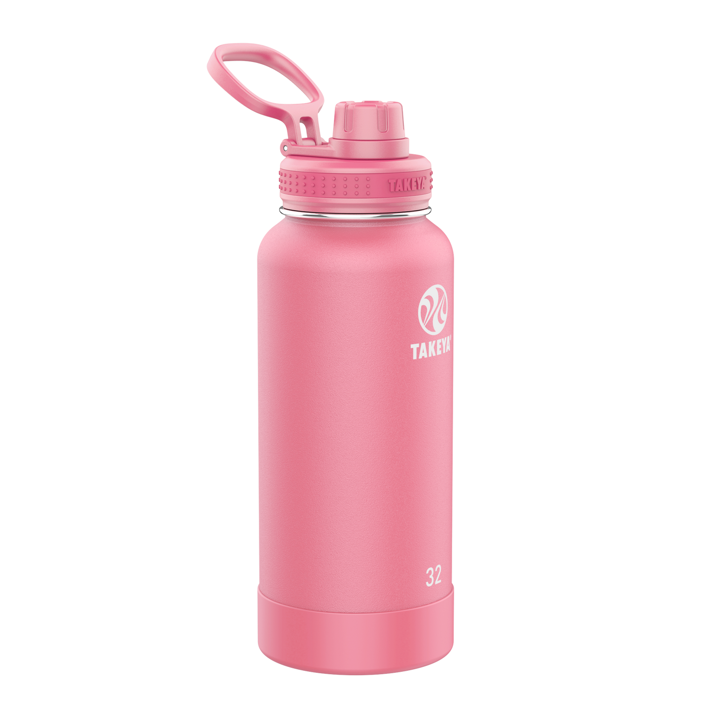 actives-water-bottle-with-spout-lid-o7 54121-Actives-Spout-32-PinkMimosa-angle.png