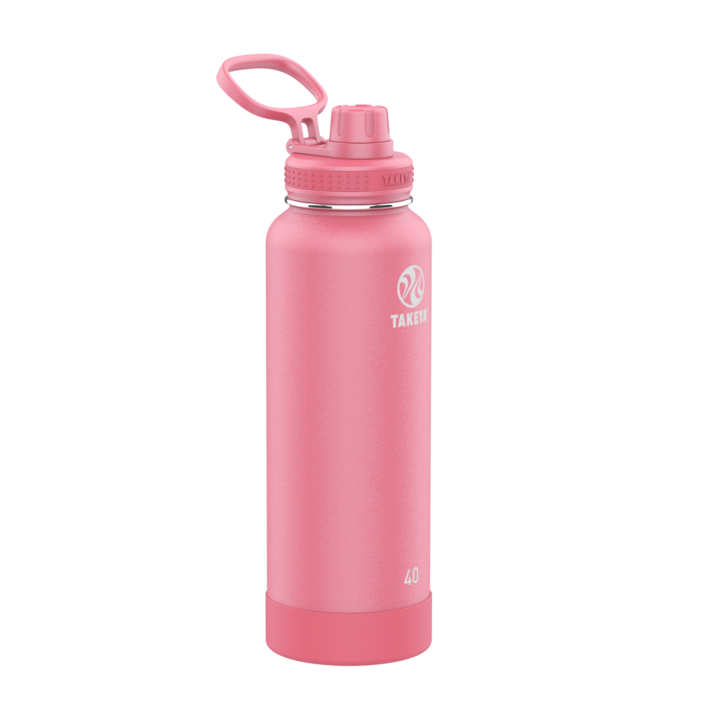 actives-water-bottle-with-spout-lid-o7 54148-Actives-Spout-40-PinkMimosa-angle.png