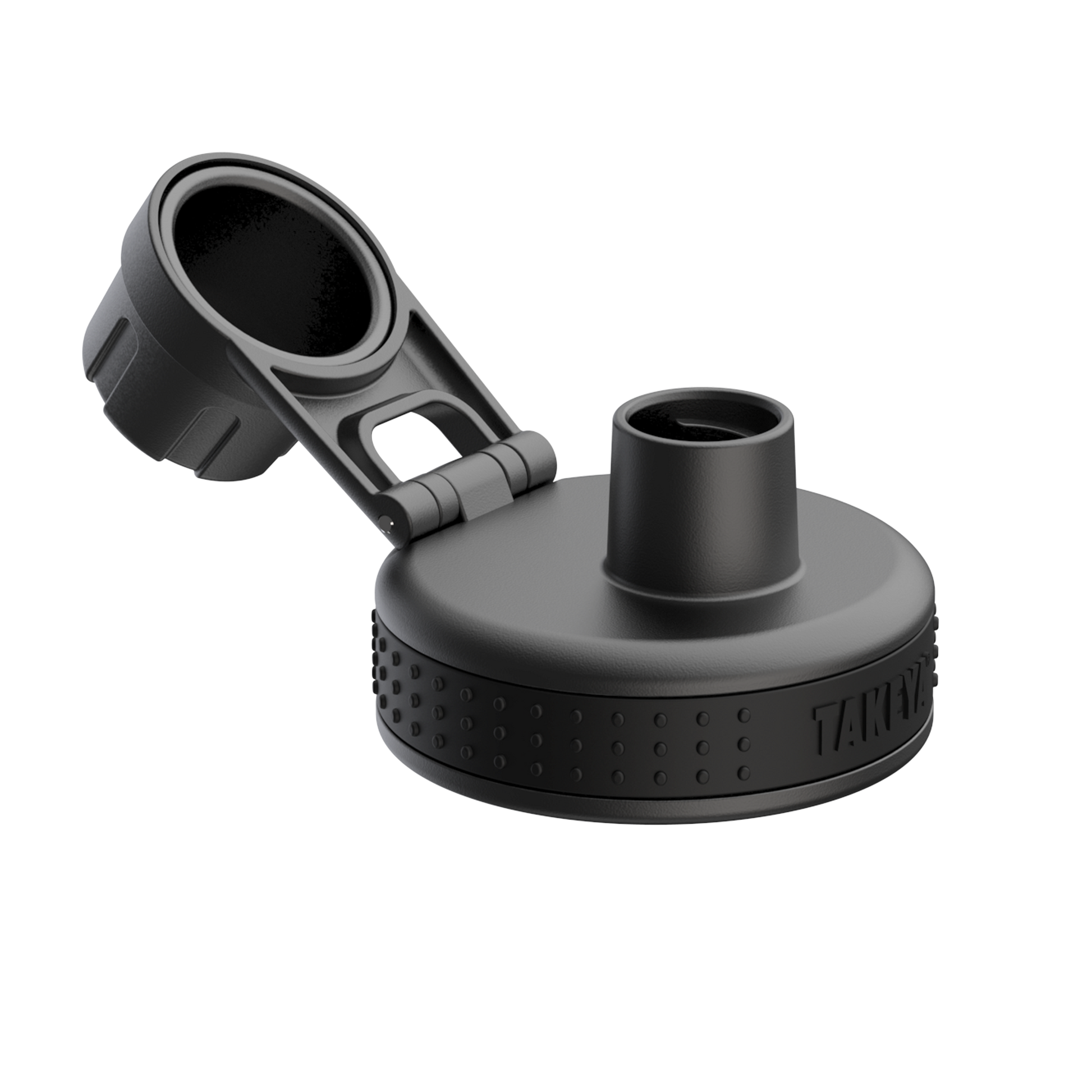 actives-insulated-spout-lid-no-handle-g5 96079-Actives-PB-Spout-64-NoHandle-Onyx-lidopen.png