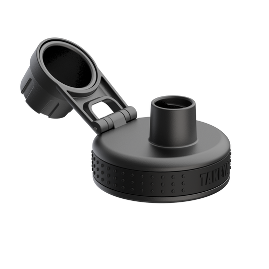 actives-insulated-spout-lid-no-handle-g5 96079-Actives-PB-Spout-64-NoHandle-Onyx-lidopen.png