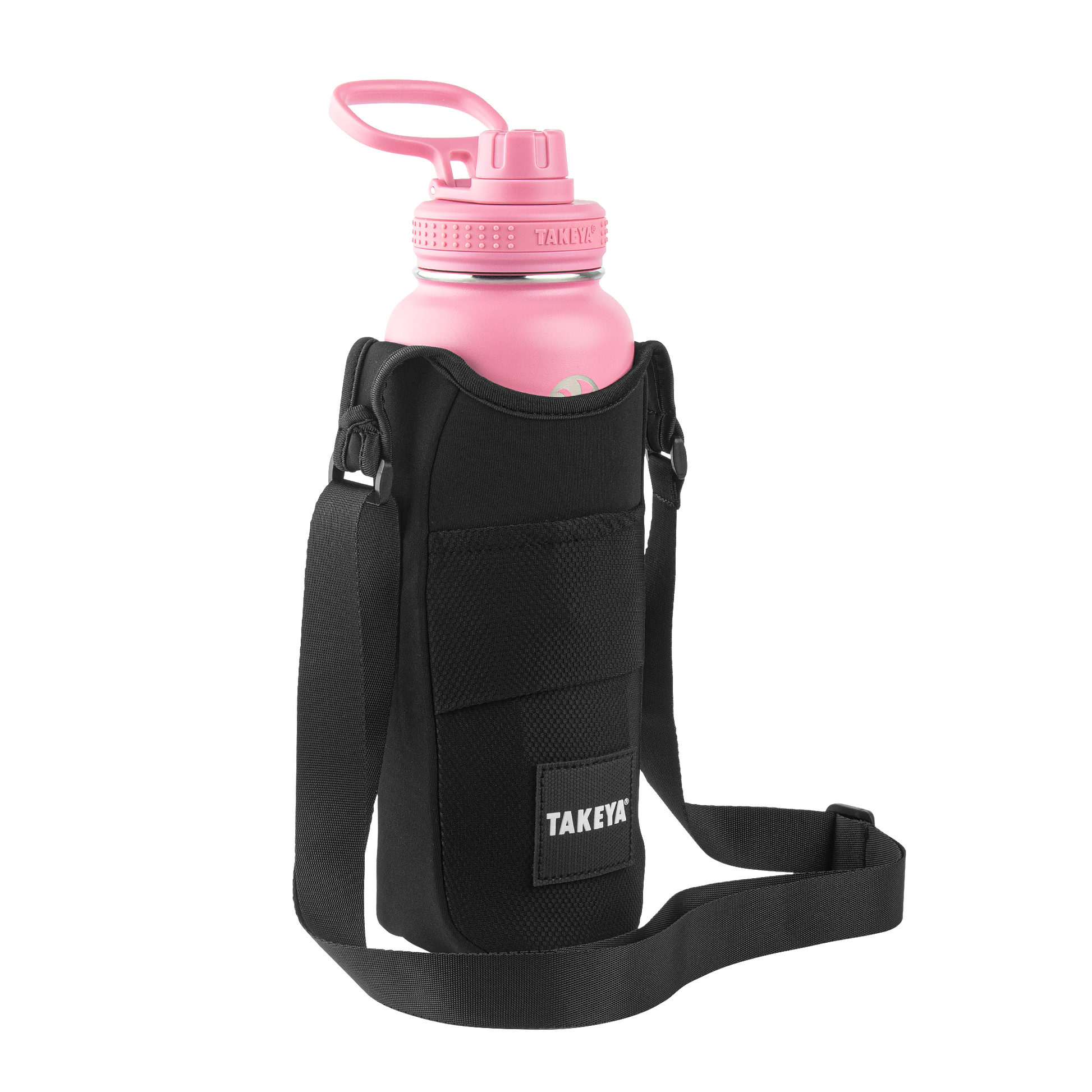 packable-bottle-sling-q3 97284-TF-32-40-Foldable-BottleSling-Onyx-FrontAngle-40Bottle.png