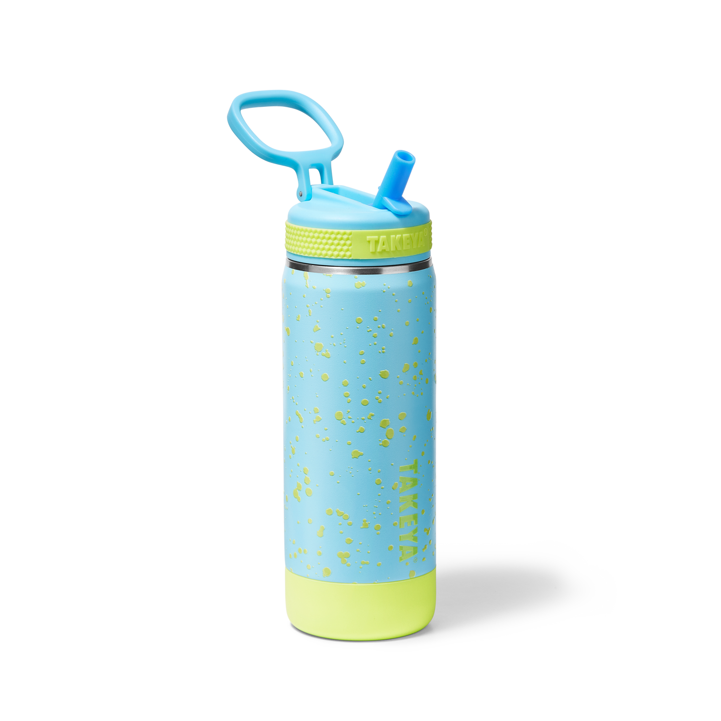 glow-in-the-dark-sport-kids-water-bottle-confetti-with-straw-lid-k6 TKS_SP25_CoreKidsGIDConfetti_StwBtl_SkyGlow_18oz_51370_v2_sRGB_SHD.png