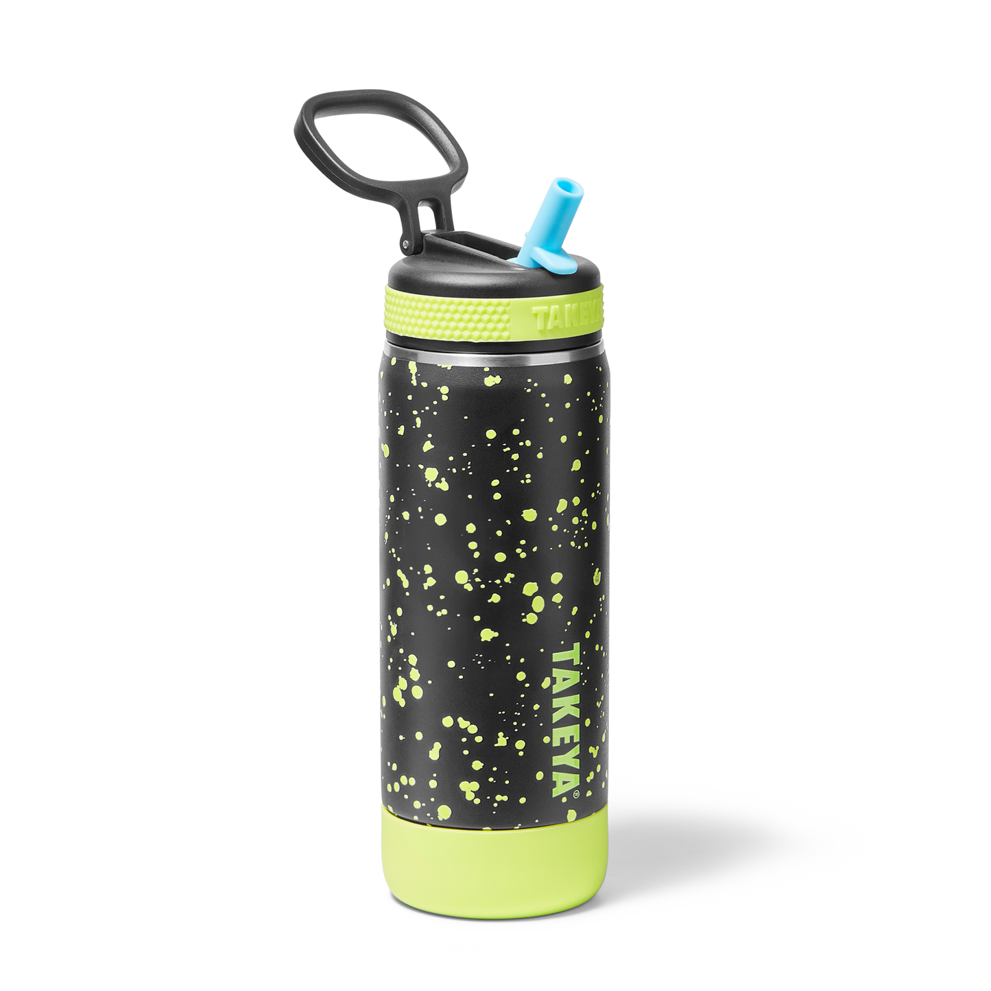 glow-in-the-dark-sport-kids-water-bottle-confetti-with-straw-lid-k6 TKS_SP25_CoreKidsGIDConfetti_StwBtl_StarryGlow_18oz_51369_v2_sRGB_SHD.png